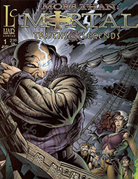 More Than Mortal:  Truths & Legends