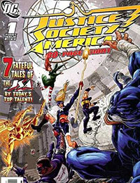 JSA 80-Page Giant JSA 80-Page Giant