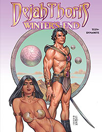 Dejah Thoris: Winter's End One-Shot