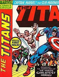 Titans (1975) Titans (1975)