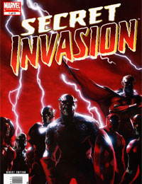 Secret Invasion (2008)