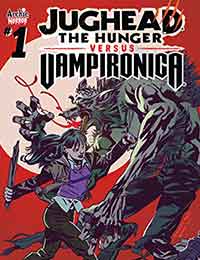 Jughead the Hunger vs. Vampironica Jughead the Hunger vs. Vampironica