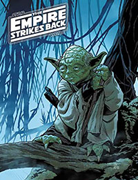 Star Wars: The Empire Strikes Back - The 40th Anniversary Covers by Chris Sprouse Star Wars: The Empire Strikes Back - The 40th Anniversary Covers by Chris Sprouse