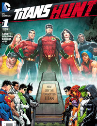 Titans Hunt Titans Hunt