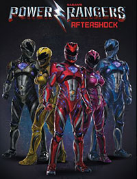 Saban's Power Rangers: Aftershock Saban's Power Rangers: Aftershock