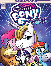 My Little Pony: Deviations My Little Pony: Deviations