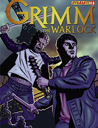 Grimm: The Warlock Grimm: The Warlock