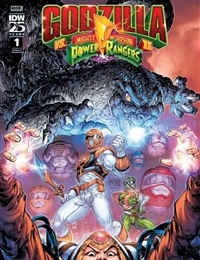 Godzilla vs. the Mighty Morphin Power Rangers II Godzilla vs. the Mighty Morphin Power Rangers II