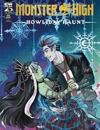 Monster High: Howliday Haunt