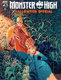 Monster High: Halloween Special