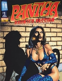 Pantha: Haunted Passion