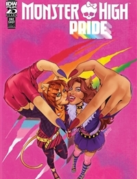 Monster High: Pride 2024