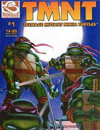 TMNT: Teenage Mutant Ninja Turtles TMNT: Teenage Mutant Ninja Turtles