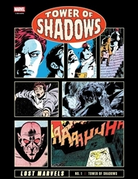 Lost Marvels