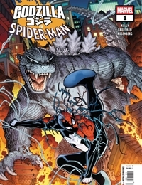 Godzilla vs. Spider-Man