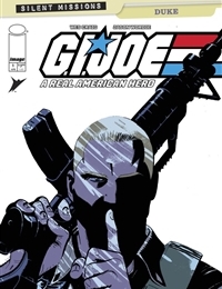 G.I. Joe: A Real American Hero – Duke