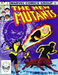 The New Mutants The New Mutants