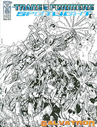 Transformers Spotlight: Galvatron