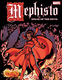Mephisto: Speak of the Devil Mephisto: Speak of the Devil