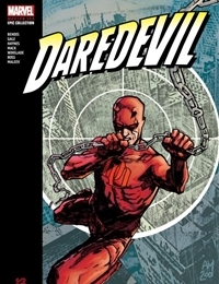 Daredevil Modern Era Epic Collection: Underboss Daredevil Modern Era Epic Collection: Underboss