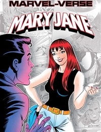 Marvel-Verse: Mary Jane Marvel-Verse: Mary Jane