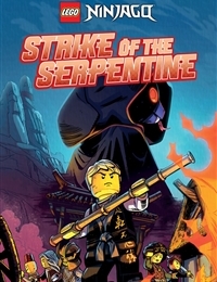 LEGO Ninjago: Strike of the Serpentine