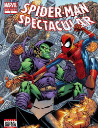 Spider-Man Spectacular Spider-Man Spectacular