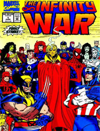 Infinity War Infinity War