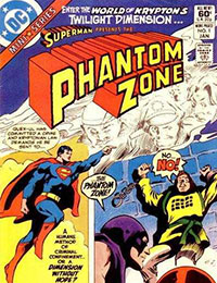 The Phantom Zone The Phantom Zone