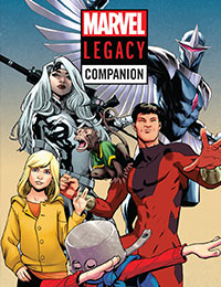 Marvel Legacy Companion Marvel Legacy Companion