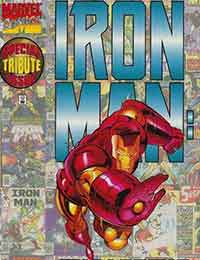 Iron Man: The Legend Iron Man: The Legend