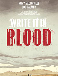 Write It In Blood