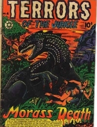 Terrors of the Jungle Terrors of the Jungle
