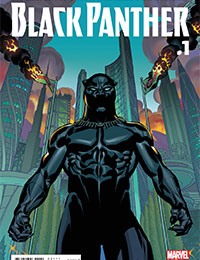 Black Panther (2016) Black Panther (2016)