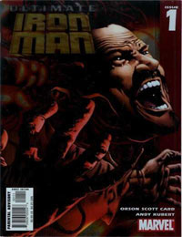 Ultimate Iron Man (2005) Ultimate Iron Man (2005)