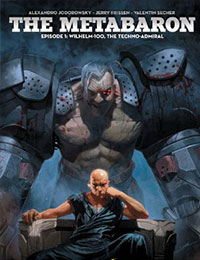 The Metabaron (2016)