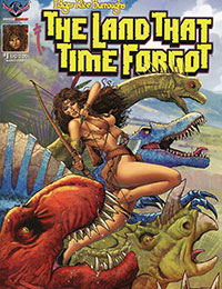 Edgar Rice Burroughs: The Land That Time Forgot: See-Ta the Savage Edgar Rice Burroughs: The Land That Time Forgot: See-Ta the Savage