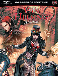 Van Helsing Annual: Hour of the Witch Van Helsing Annual: Hour of the Witch