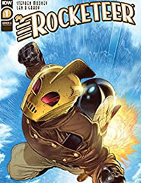 The Rocketeer: The Great Race The Rocketeer: The Great Race
