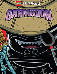 Lego Ninjago: Garmadon