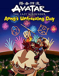 Avatar: The Last Airbender Chibis - Aang's Unfreezing Day Avatar: The Last Airbender Chibis - Aang's Unfreezing Day