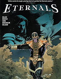 Eternals: A History Written in Blood Eternals: A History Written in Blood