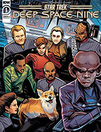 Star Trek: Deep Space Nine - The Dog of War Star Trek: Deep Space Nine - The Dog of War
