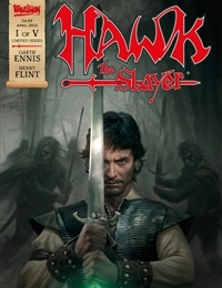 Hawk the Slayer