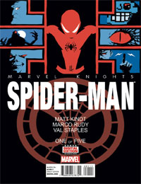 Marvel Knights: Spider-Man (2013) Marvel Knights: Spider-Man (2013)