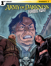 Army of Darkness: Furious Road