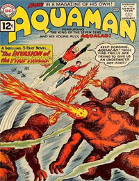 Aquaman (1962) Aquaman (1962)