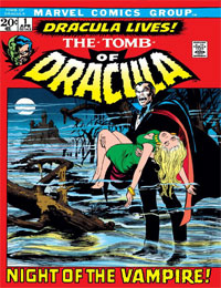 Tomb of Dracula (1972) Tomb of Dracula (1972)