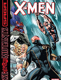 X-Men: Curse of the Mutants Saga X-Men: Curse of the Mutants Saga