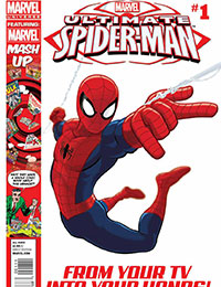 Ultimate Spider-Man (2012) Ultimate Spider-Man (2012)